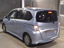 2013 Honda Freed