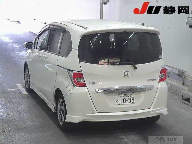 2015 Honda Freed