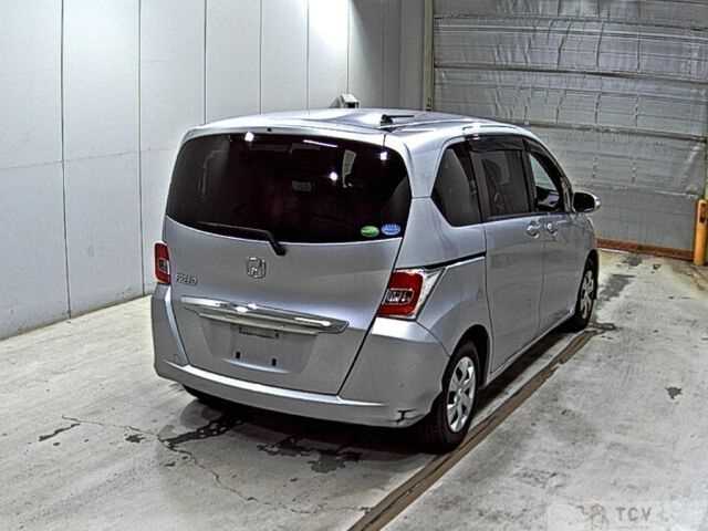 2015 Honda Freed