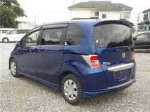 2016 Honda Freed