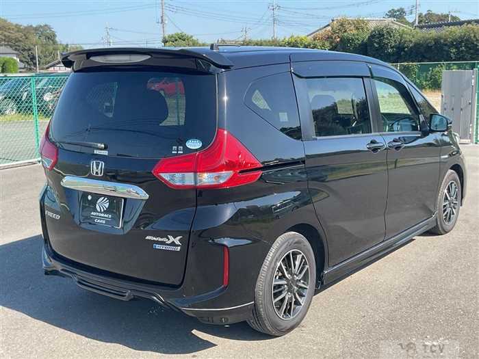 2019 Honda Freed