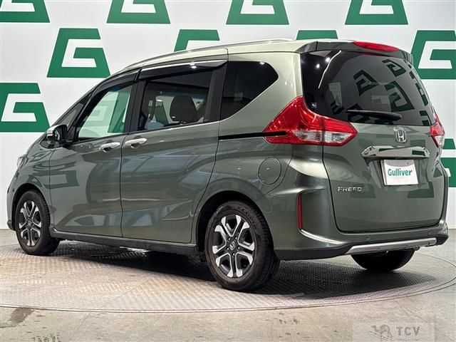2020 Honda Freed