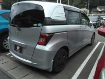 2010 Honda Freed Spike