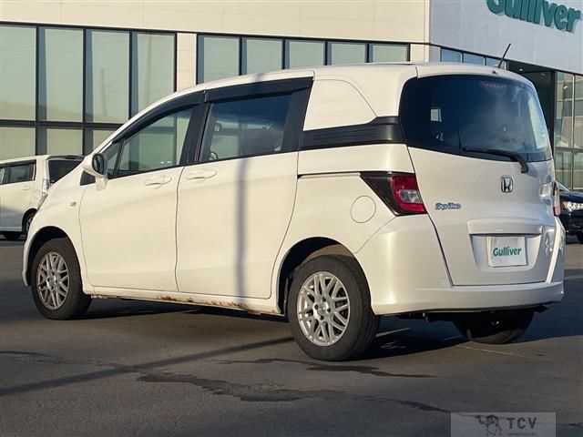 2013 Honda Freed Spike