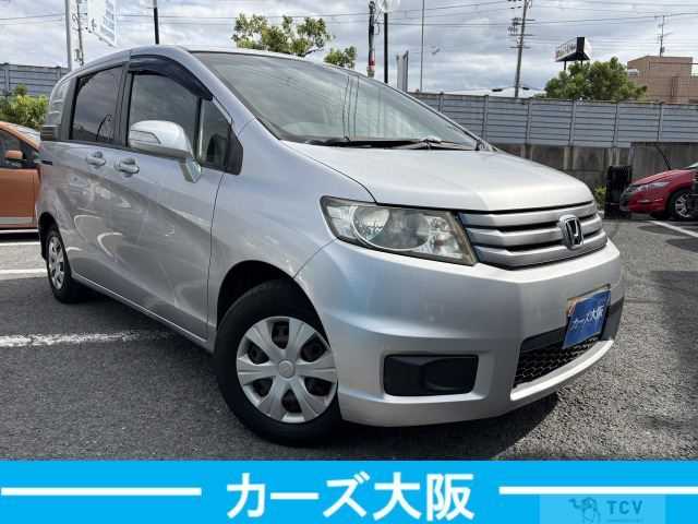 2013 Honda Freed Spike