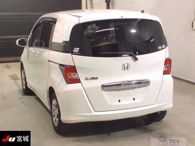 2015 Honda Freed Spike