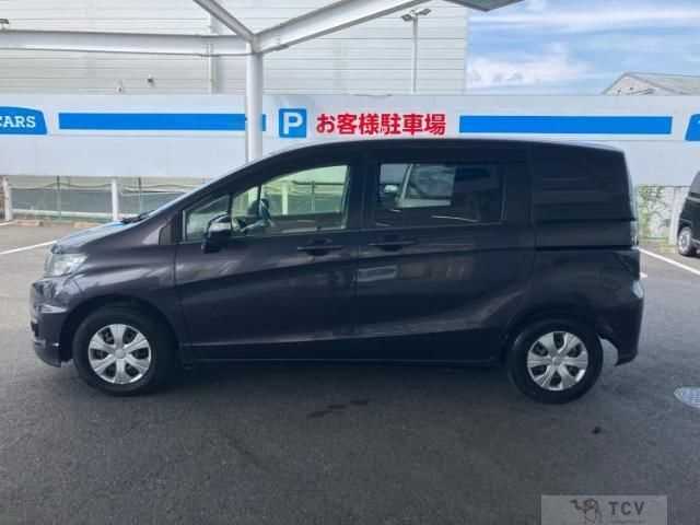 2015 Honda Freed Spike