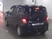 2015 Honda Freed Spike