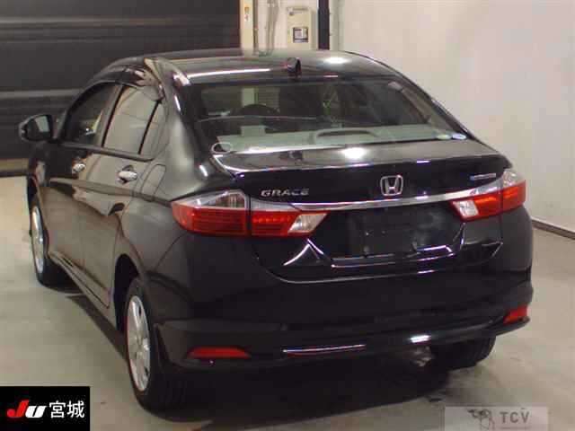 2015 Honda Grace