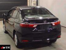 2015 Honda Grace