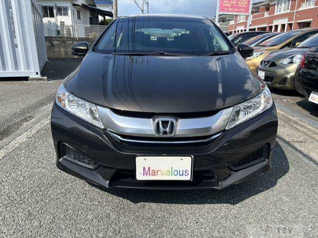 2015 Honda Grace