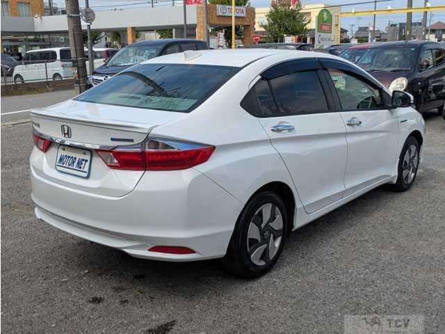 2015 Honda Grace