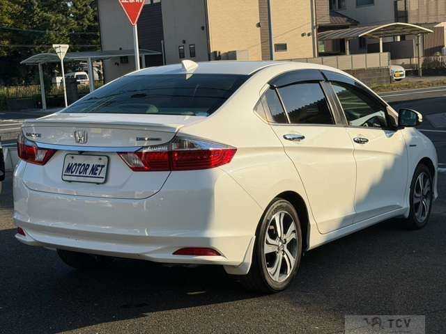 2015 Honda Grace