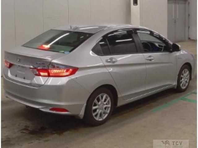 2015 Honda Grace