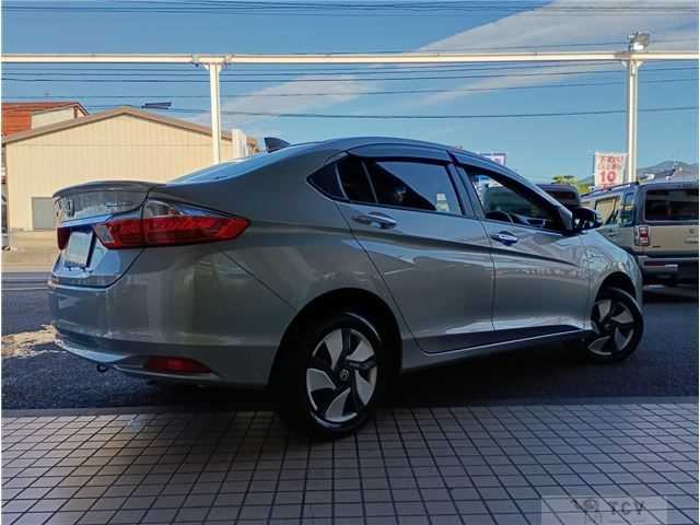 2015 Honda Grace