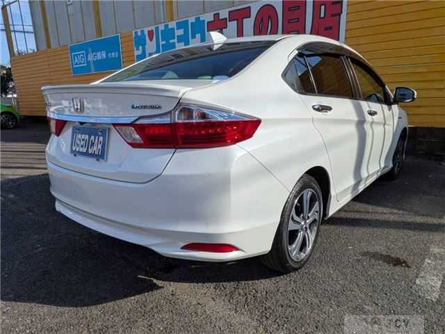 2015 Honda Grace
