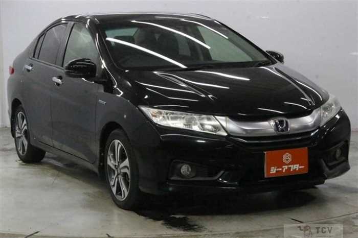 2015 Honda Grace
