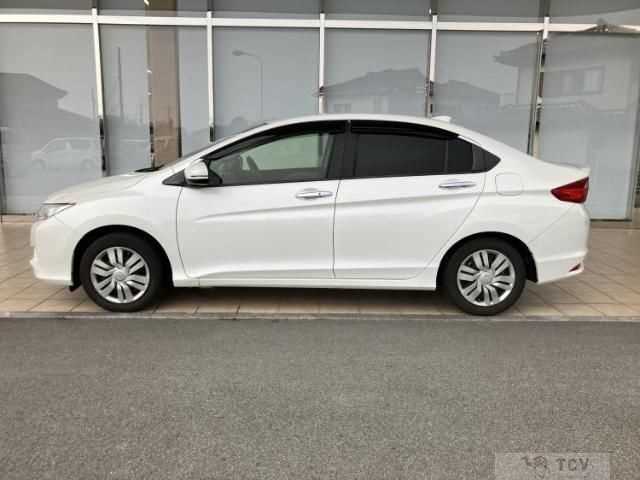 2016 Honda Grace