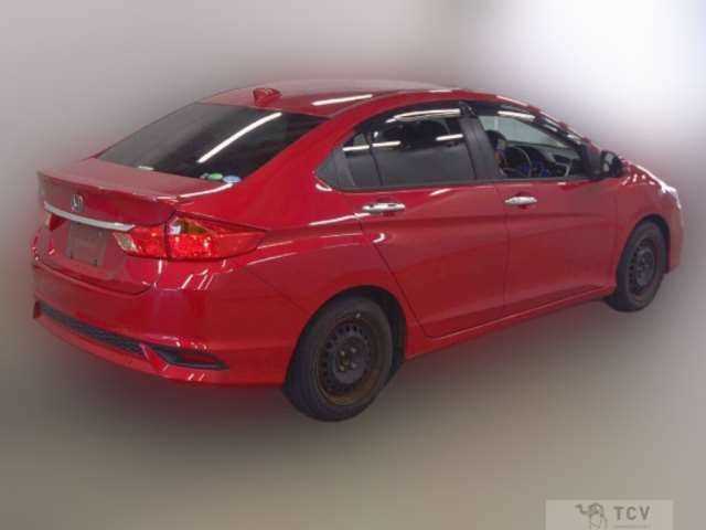 2017 Honda Grace