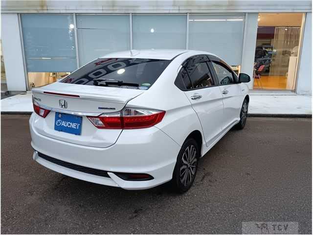 2017 Honda Grace