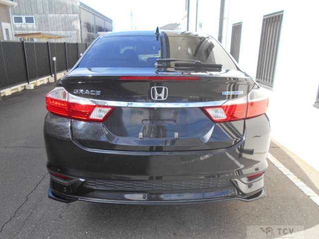 2018 Honda Grace