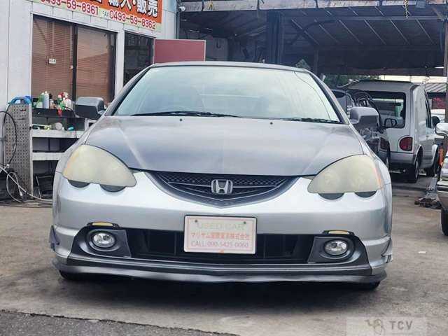 2002 Honda Integra