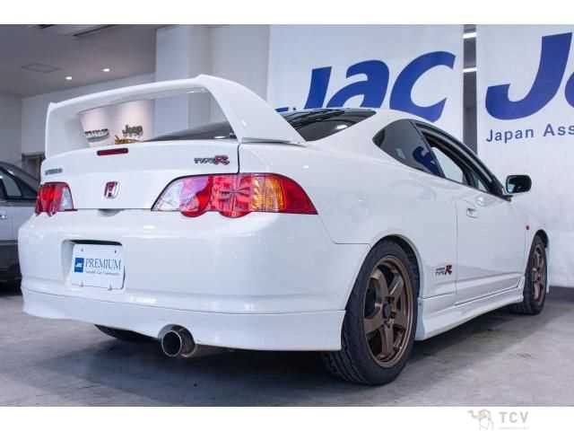 2002 Honda Integra