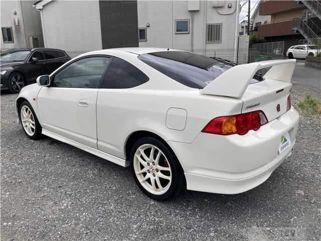2002 Honda Integra