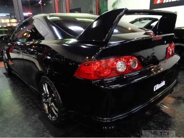 2005 Honda Integra
