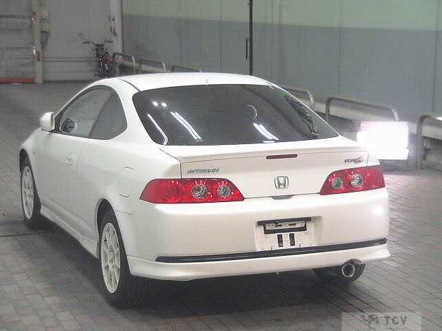 2006 Honda Integra