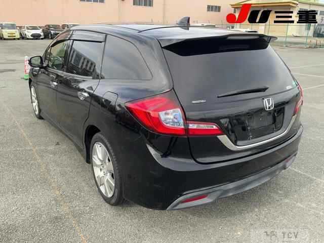 2015 Honda Jade