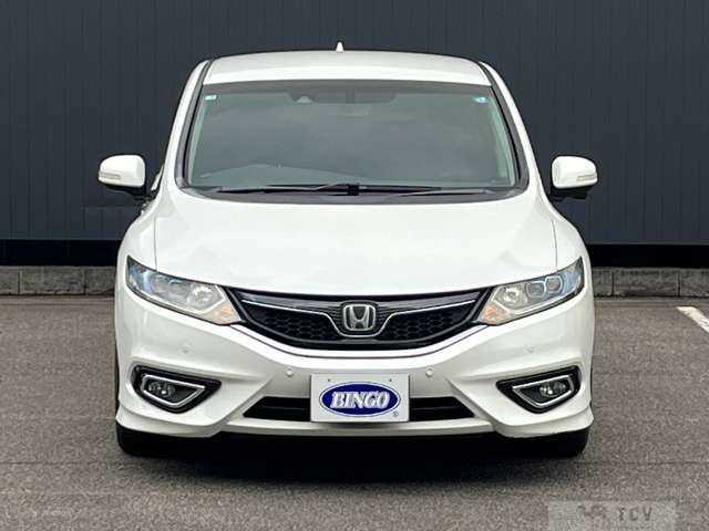 2015 Honda Jade
