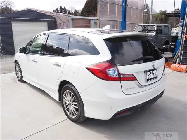 2015 Honda Jade