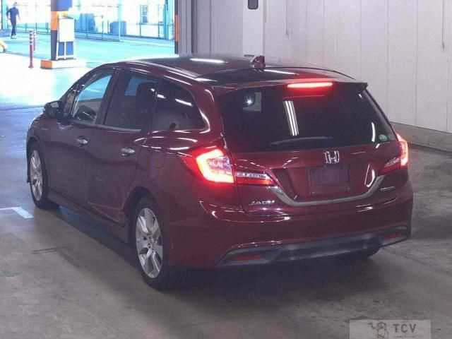 2015 Honda Jade