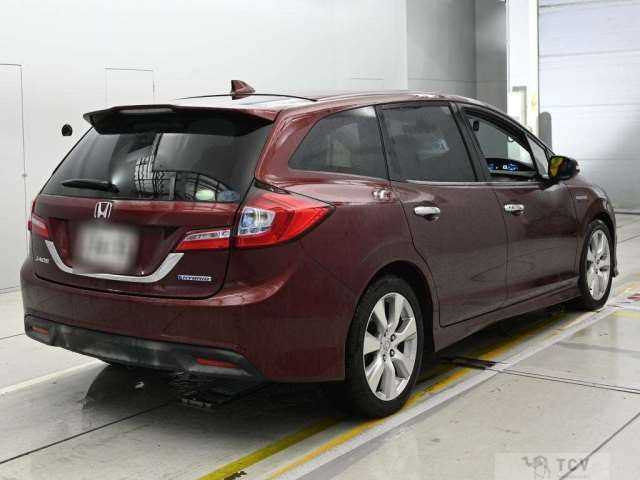 2015 Honda Jade