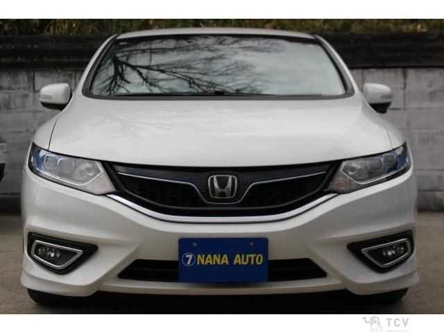 2015 Honda Jade