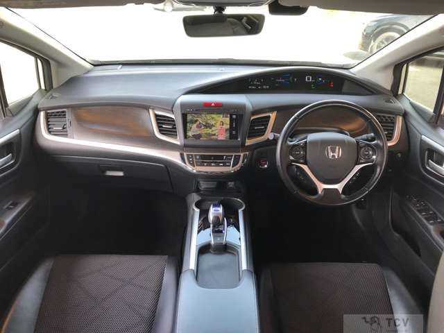 2015 Honda Jade