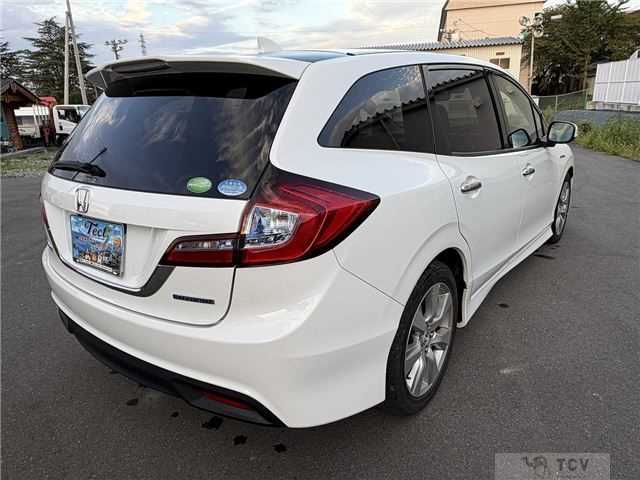 2015 Honda Jade
