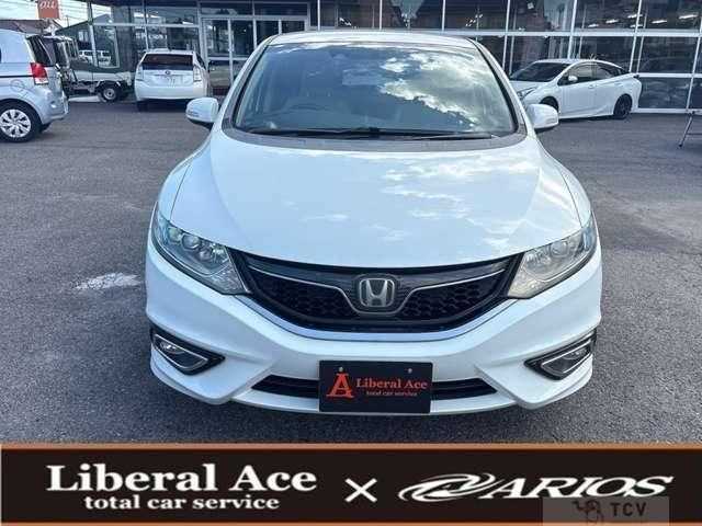 2015 Honda Jade