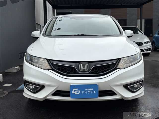2015 Honda Jade
