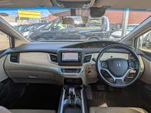 2015 Honda Jade