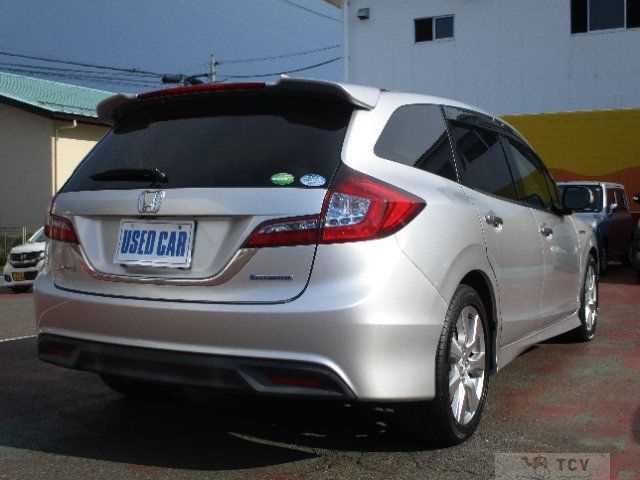 2015 Honda Jade