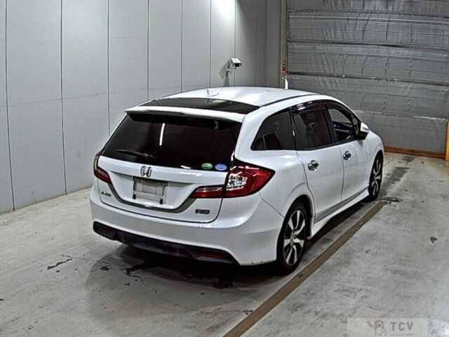 2015 Honda Jade