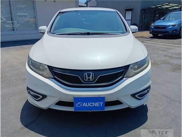 2015 Honda Jade
