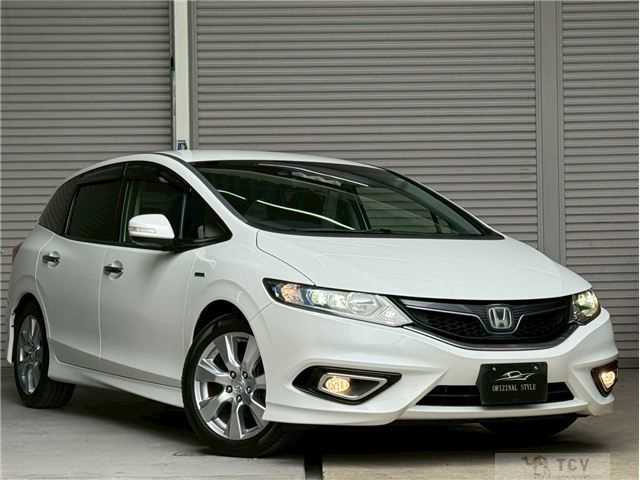2015 Honda Jade