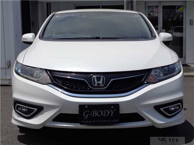 2015 Honda Jade