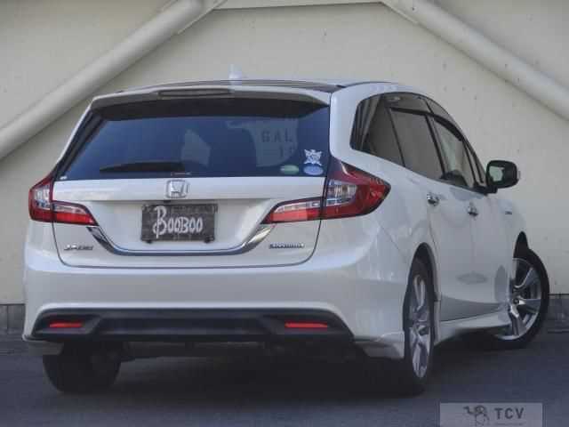 2015 Honda Jade