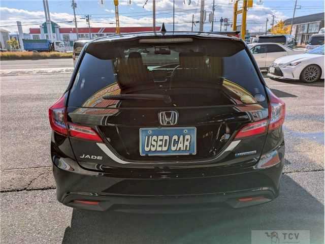 2015 Honda Jade
