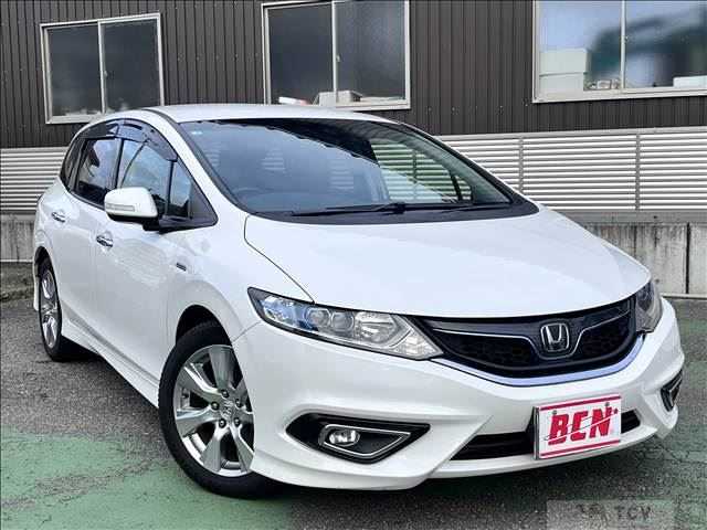 2015 Honda Jade
