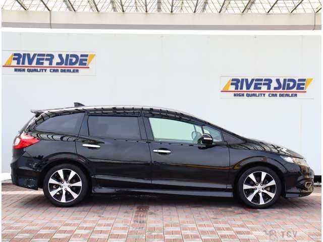 2015 Honda Jade